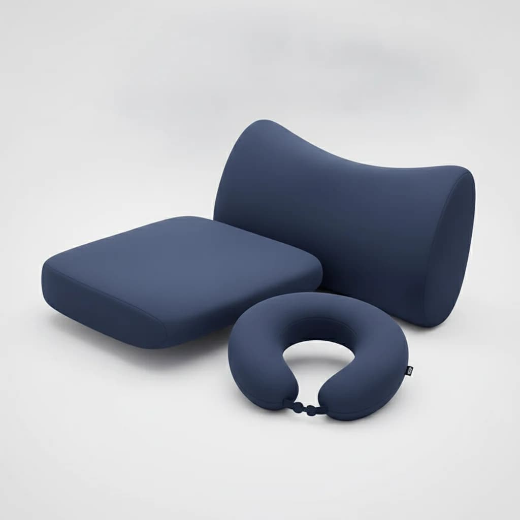 Kit comfort per l'ufficio