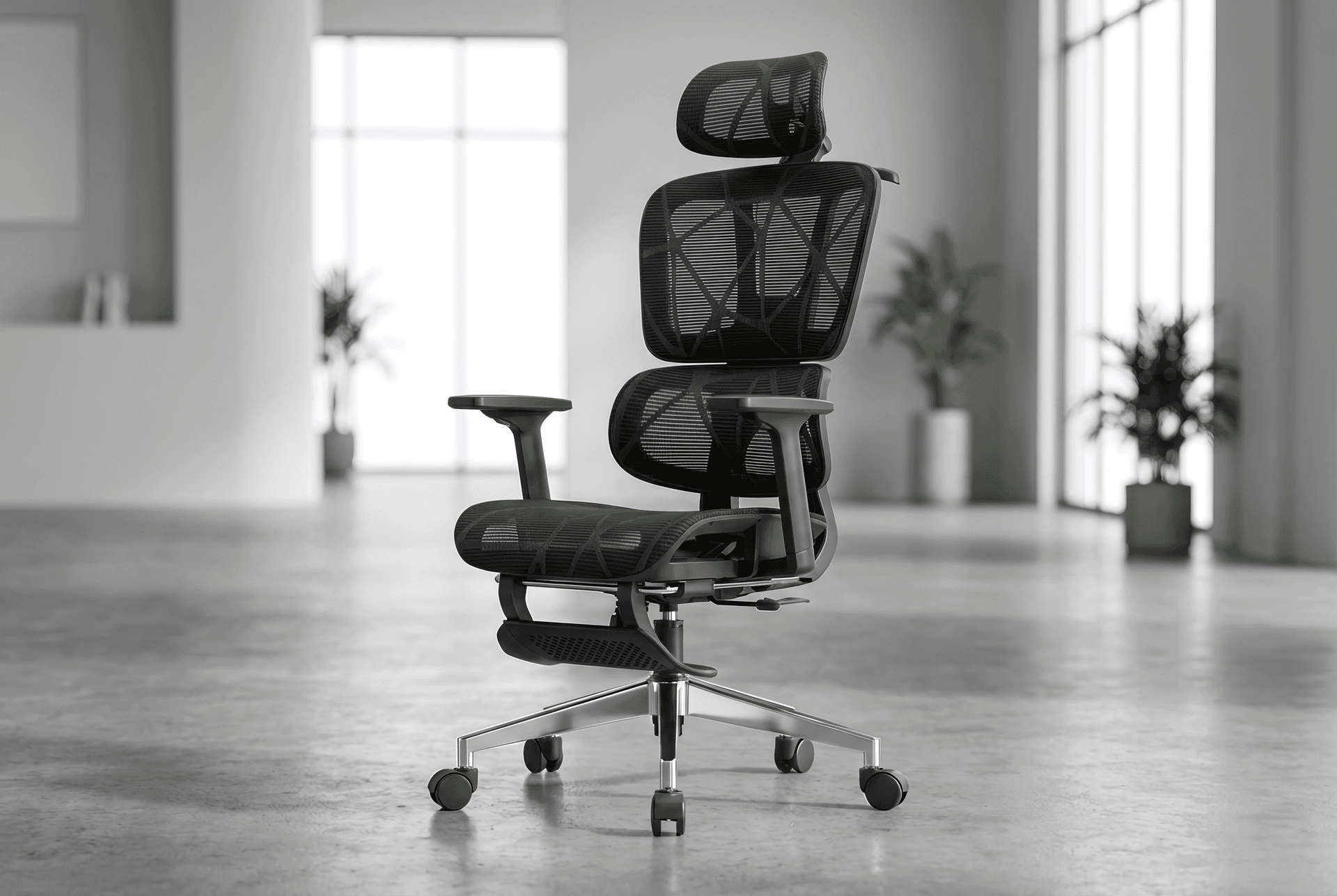 LumaSpine Pro Ergonomic Office Chair