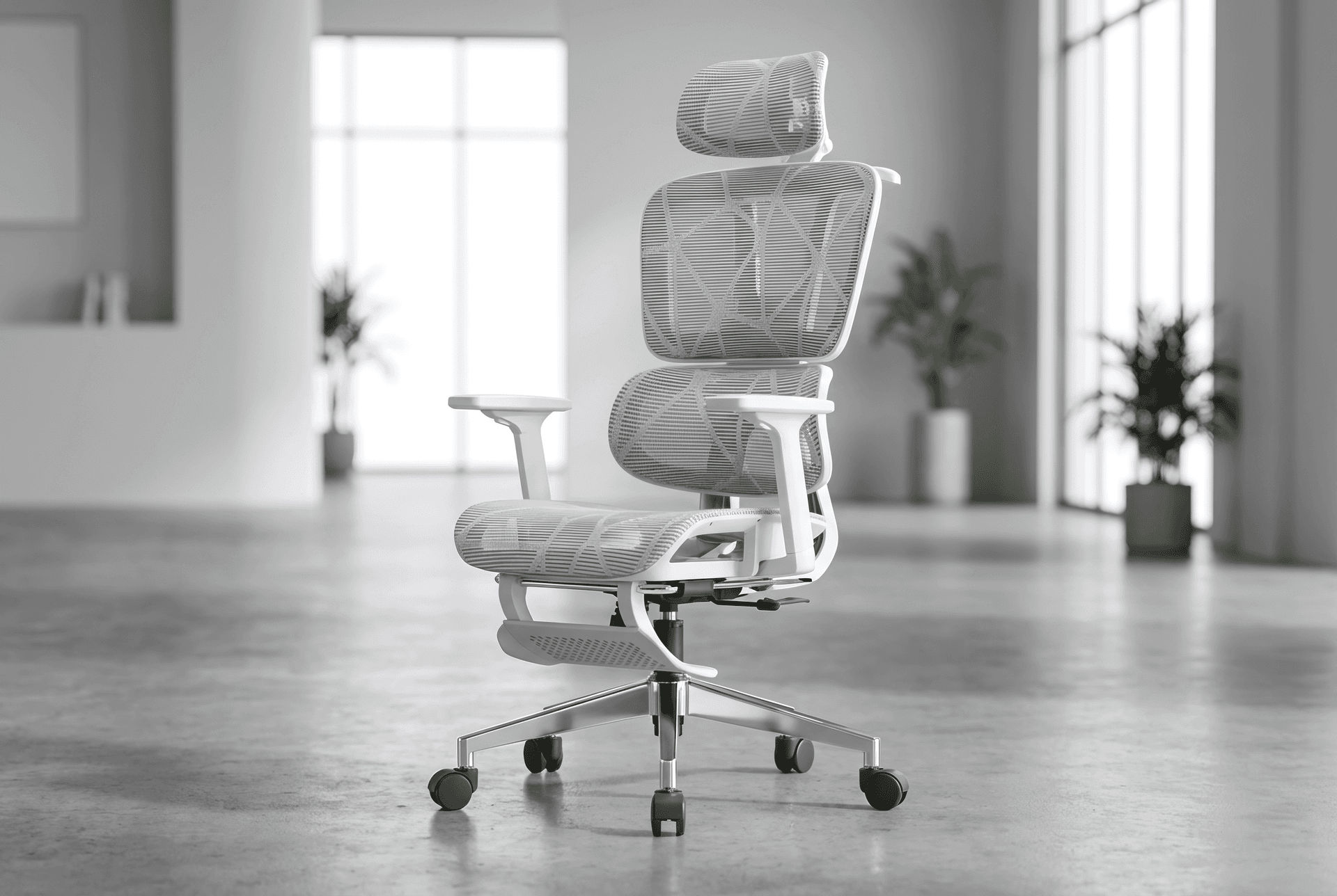 LumaSpine Pro Ergonomic Office Chair